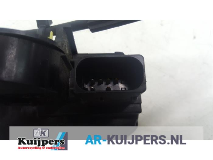 Deurslot Mechaniek 4Deurs links-voor - Opel Insignia