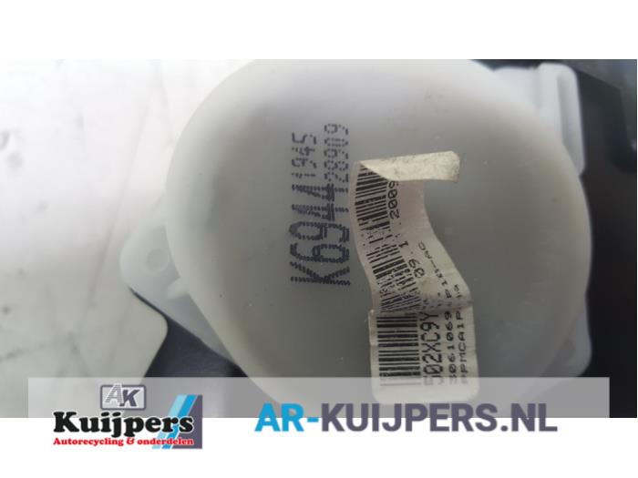 Veiligheidsgordel links-achter - Opel Insignia