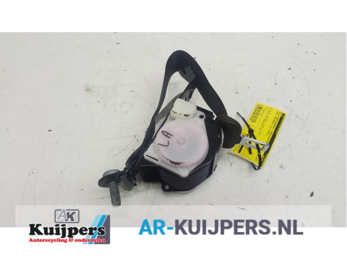 Veiligheidsgordel links-achter - Opel Insignia