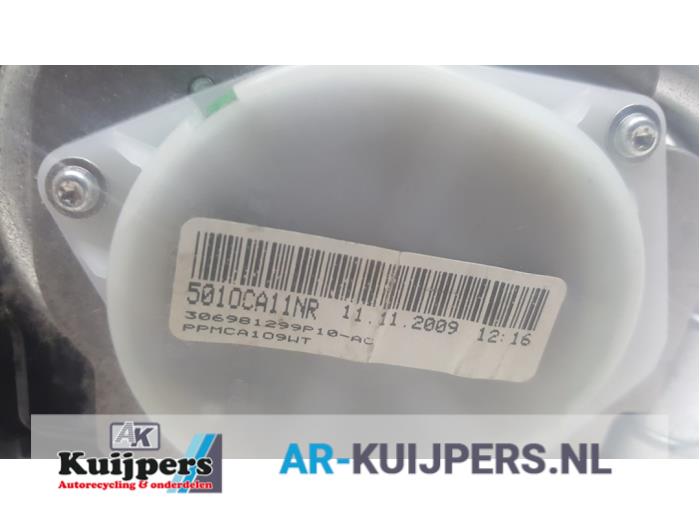 Veiligheidsgordel rechts-voor - Opel Insignia