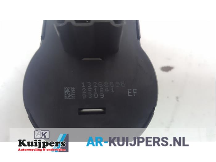Licht Schakelaar - Opel Insignia