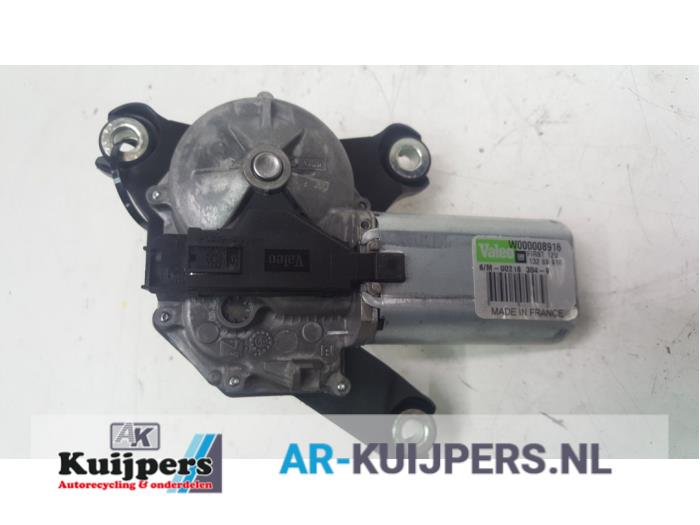 Ruitenwissermotor achter - Opel Insignia