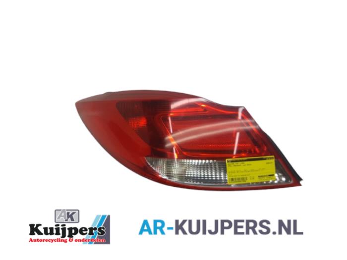 Achterlicht links - Opel Insignia