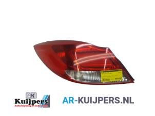Gebruikte Achterlicht links Opel Insignia 1.8 16V Ecotec Prijs € 45,00 Margeregeling aangeboden door Autorecycling Kuijpers