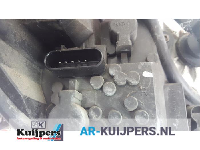 Achterlicht rechts - Opel Insignia