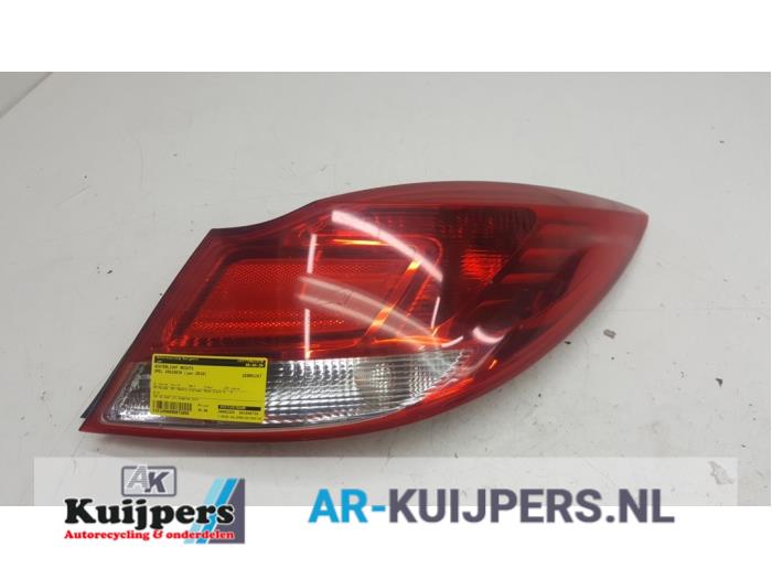 Achterlicht rechts - Opel Insignia