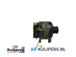 Gebruikte Dynamo Volkswagen Caddy II (9K9A) 1.9 SDI Prijs € 25,00 Margeregeling aangeboden door Autorecycling Kuijpers