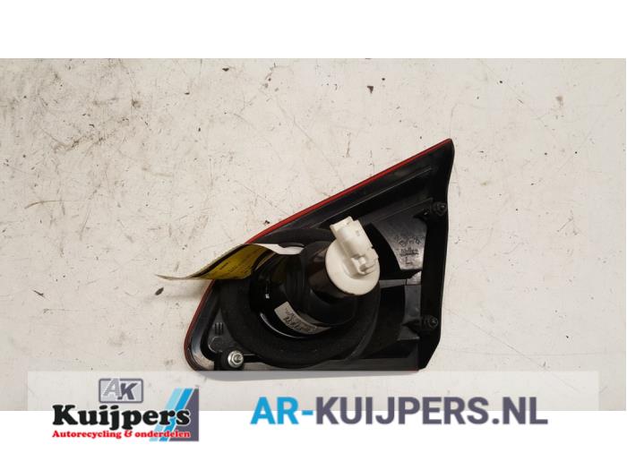 Achterlicht links - Nissan Qashqai