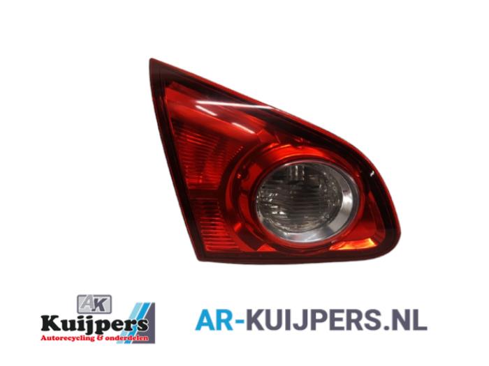 Achterlicht links - Nissan Qashqai