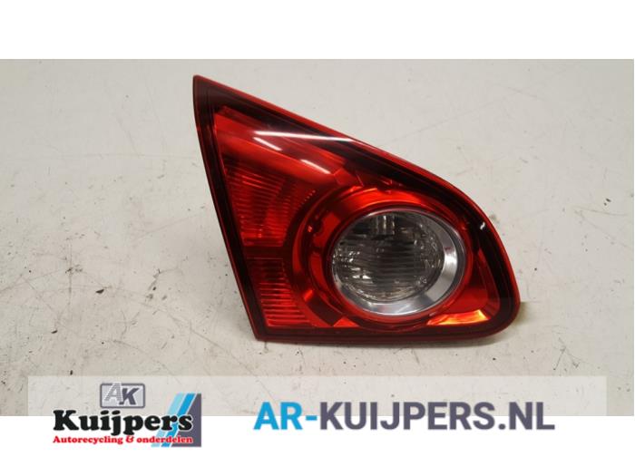 Achterlicht links - Nissan Qashqai