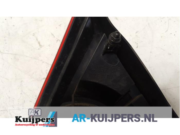 Achterlicht links - Nissan Qashqai