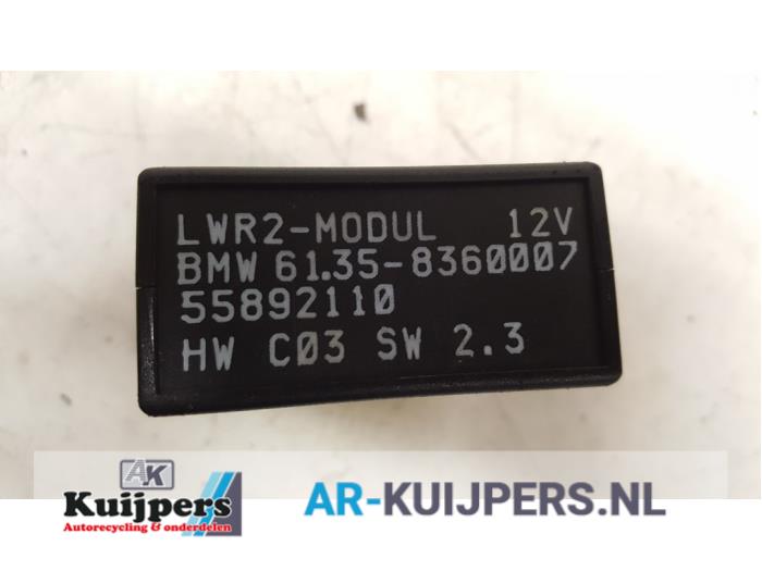 Module (diversen) - BMW 7-Serie