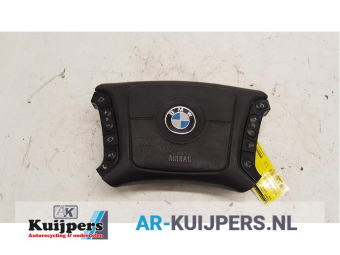 Airbag links (Stuur) - BMW 7-Serie
