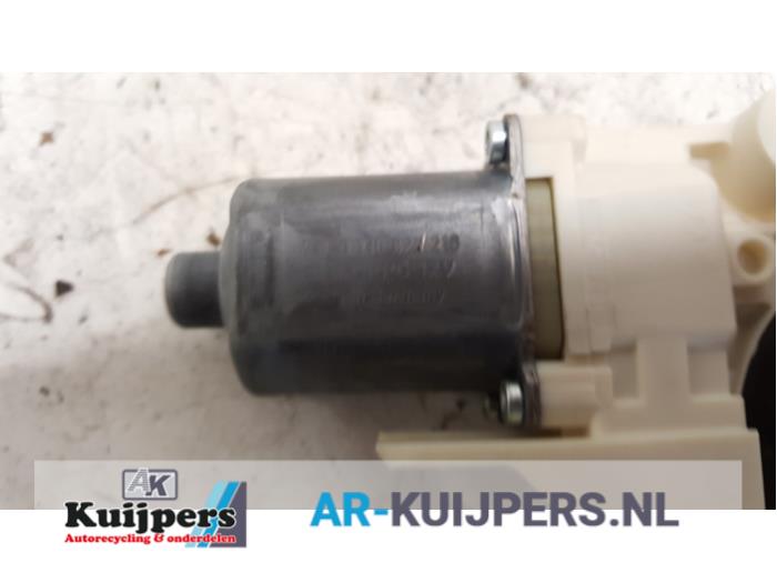 Raammotor Portier - Ford Focus