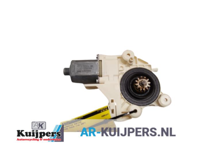 Raammotor Portier - Ford Focus