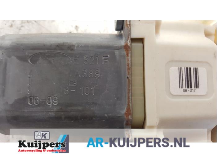 Raammotor Portier - Ford Focus