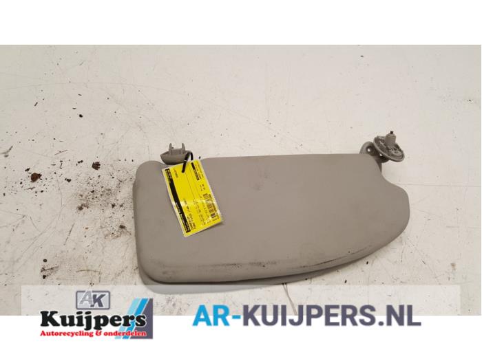 Zonneklep - Ford Focus