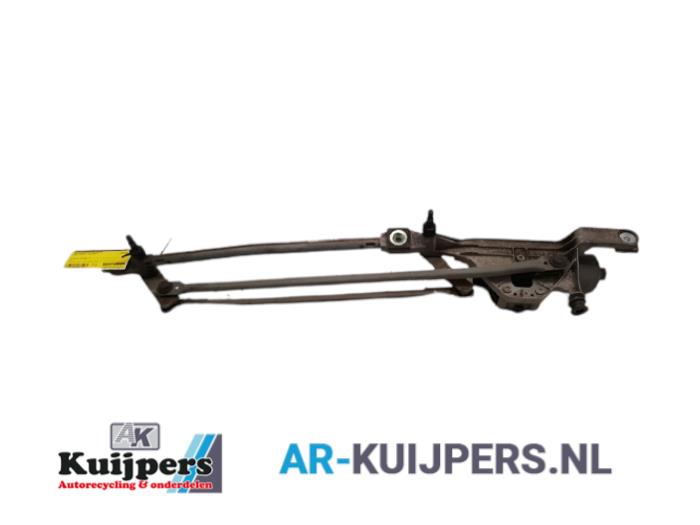Ruitenwismotor+Mechaniek - Ford Focus