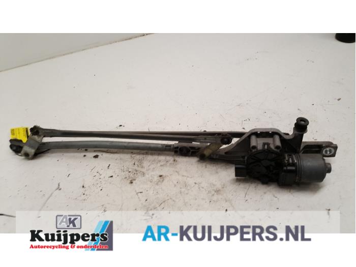 Ruitenwismotor+Mechaniek - Ford Focus