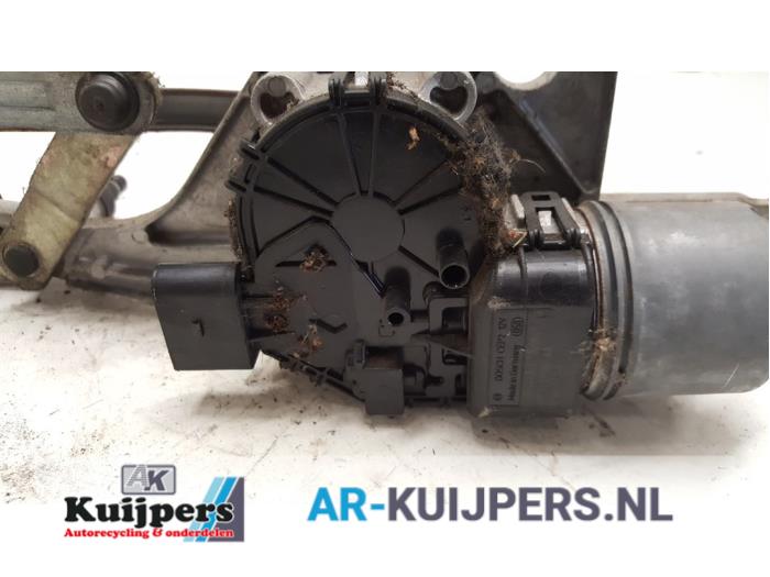 Ruitenwismotor+Mechaniek - Ford Focus