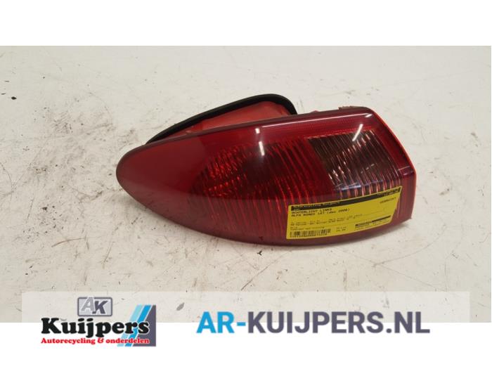 Achterlicht links - Alfa Romeo 147