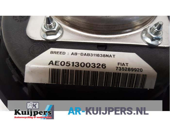 Airbag links (Stuur) - Alfa Romeo 147