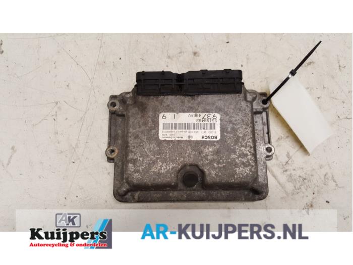 Computer Motormanagement - Alfa Romeo 147