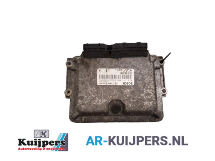 Computer Motormanagement - Alfa Romeo 147