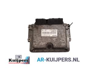 Gebruikte Computer Motormanagement Alfa Romeo 147 (937) 1.9 JTD Prijs € 50,00 Margeregeling aangeboden door Autorecycling Kuijpers
