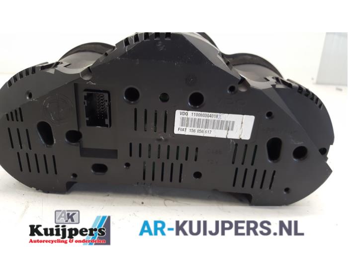 Kilometerteller KM - Alfa Romeo 147