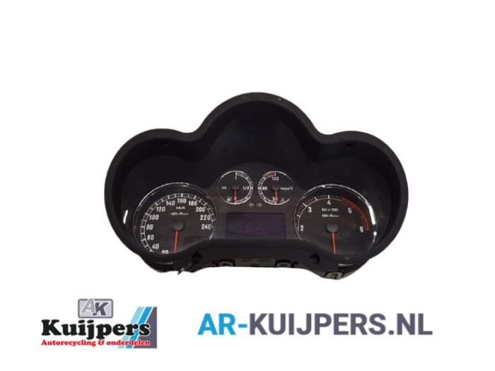Kilometerteller KM - Alfa Romeo 147