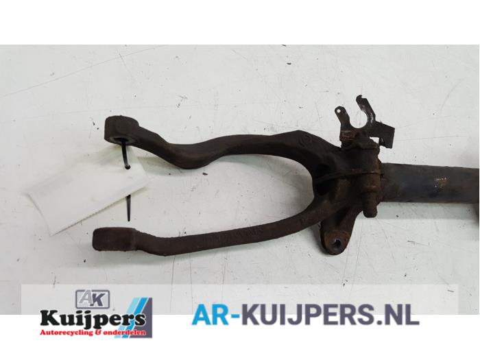 Schokdemper links-voor - Alfa Romeo 147