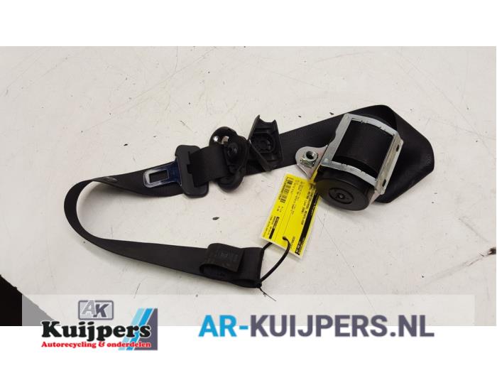 Veiligheidsgordel rechts-voor - Opel Astra