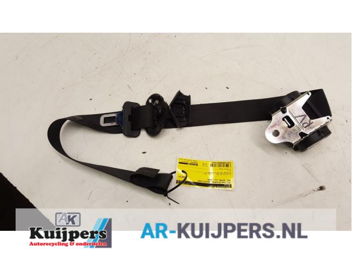 Veiligheidsgordel rechts-voor - Opel Astra