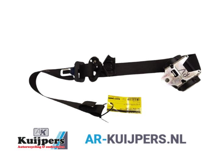 Veiligheidsgordel rechts-voor - Opel Astra