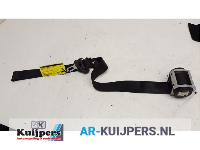 Veiligheidsgordel links-voor - Opel Astra
