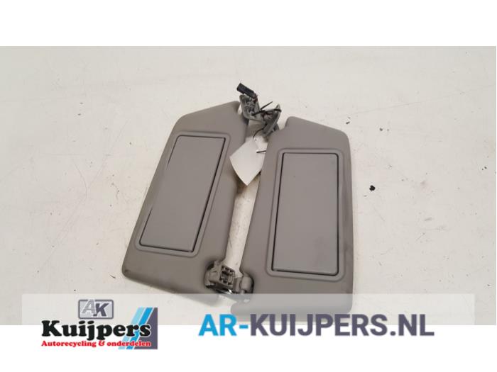 Zonneklep - Opel Astra