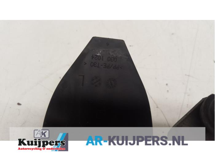 Ruitenwismotor+Mechaniek - Opel Astra