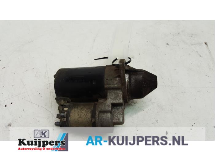 Startmotor - Opel Corsa