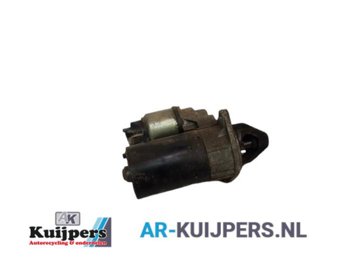 Startmotor - Opel Corsa