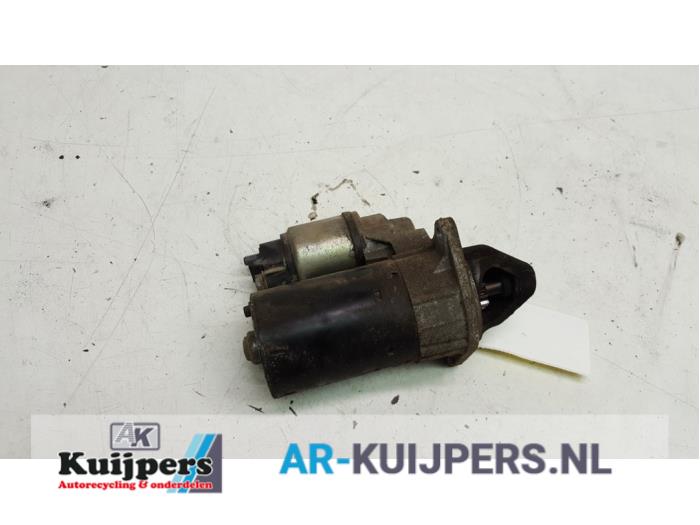 Startmotor - Opel Corsa