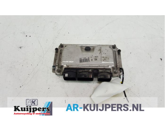 Computer Motormanagement - Peugeot 206
