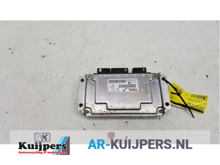 Computer Motormanagement - Peugeot 206