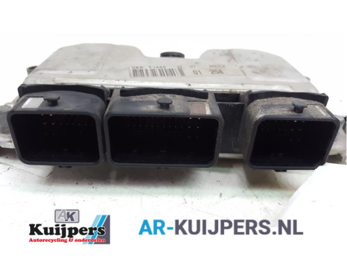 Computer Motormanagement - Peugeot 206