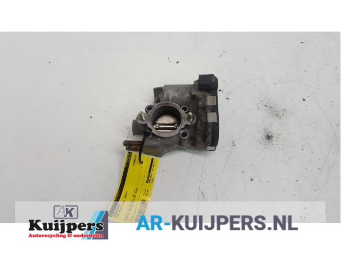 Gasklephuis - Opel Agila