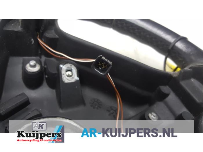 Stuurwiel - Opel Agila