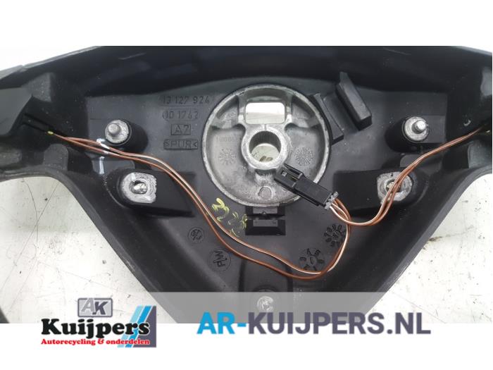Stuurwiel - Opel Agila