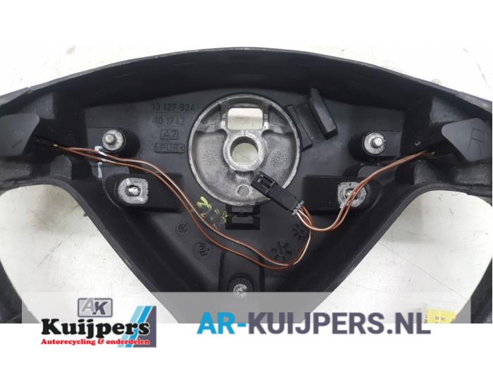 Stuurwiel - Opel Agila