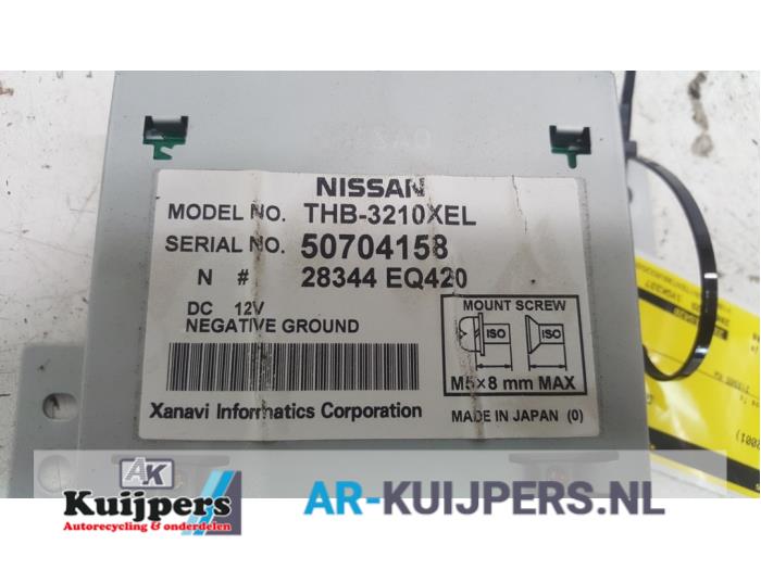 Module (diversen) - Nissan X-Trail