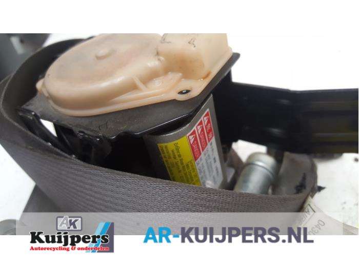 Veiligheidsgordel rechts-voor - Nissan X-Trail